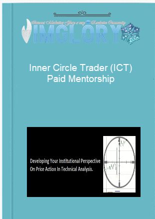 Get Inner Circle Trader ICT Paid Mentorship Free Download